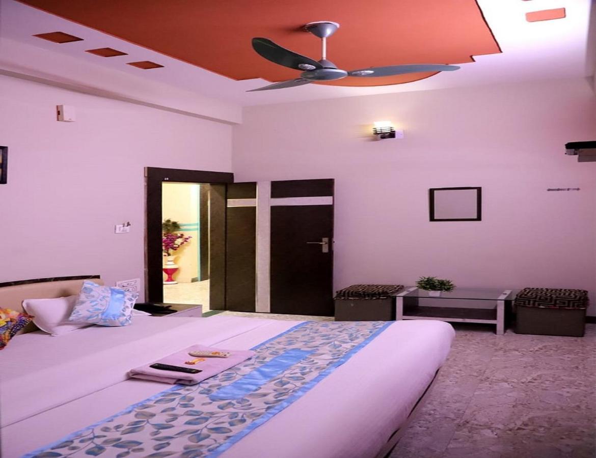 Hotel Mahishmati Palace Maheshwar Exterior foto