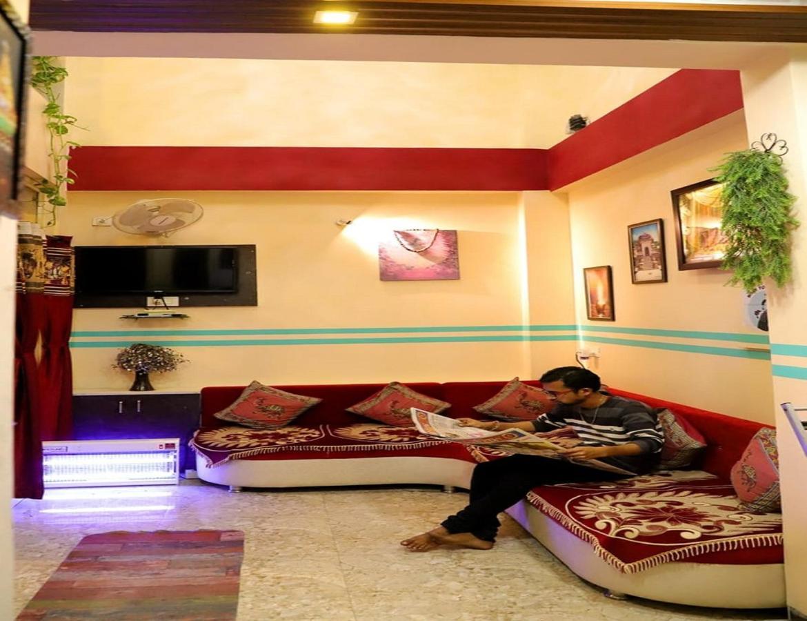 Hotel Mahishmati Palace Maheshwar Exterior foto