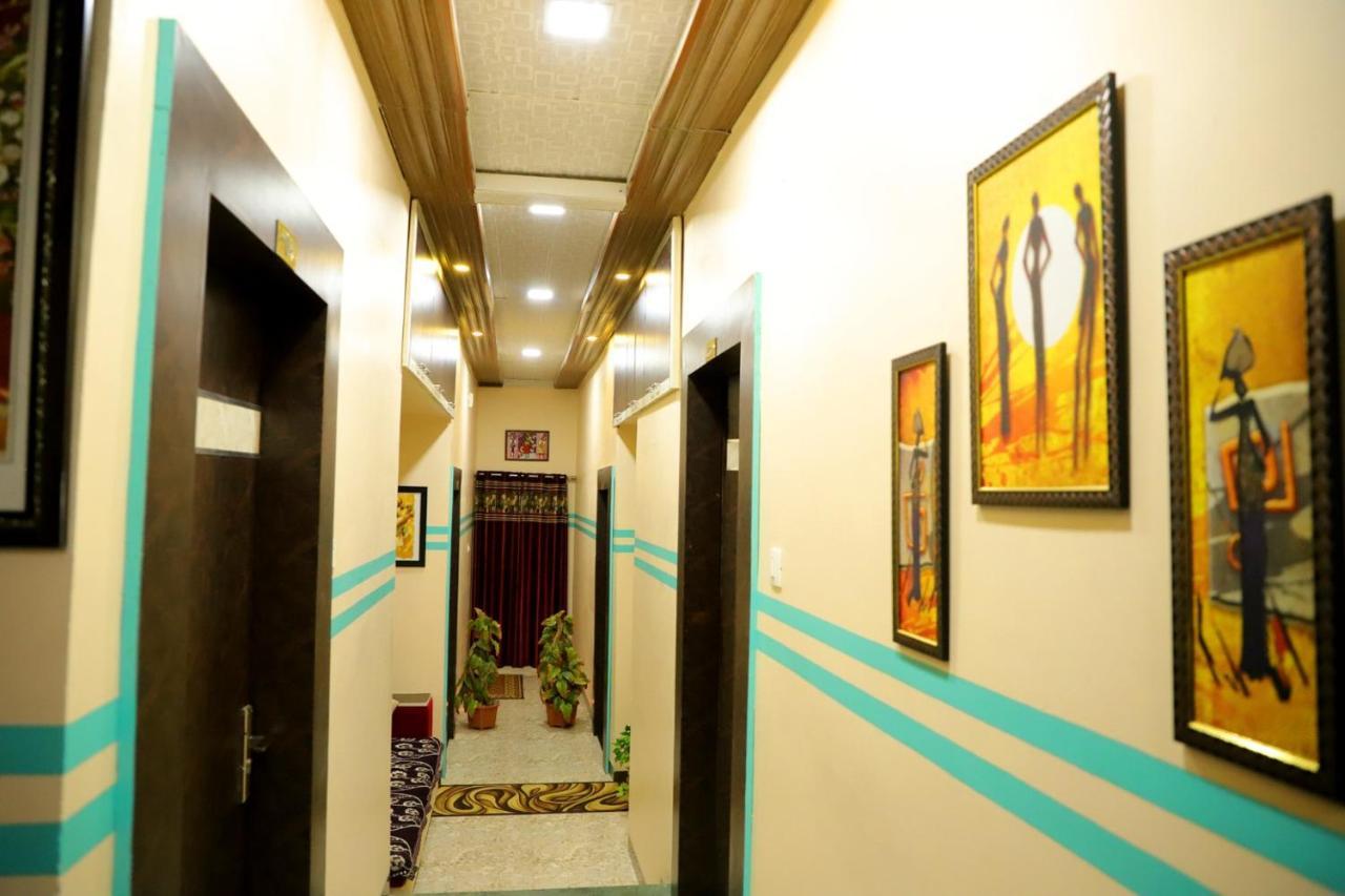 Hotel Mahishmati Palace Maheshwar Exterior foto