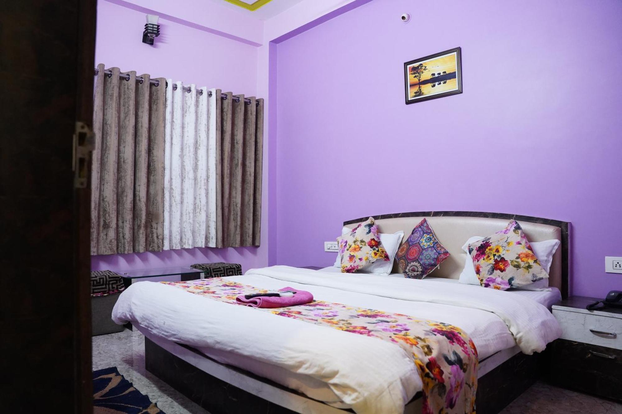 Hotel Mahishmati Palace Maheshwar Exterior foto