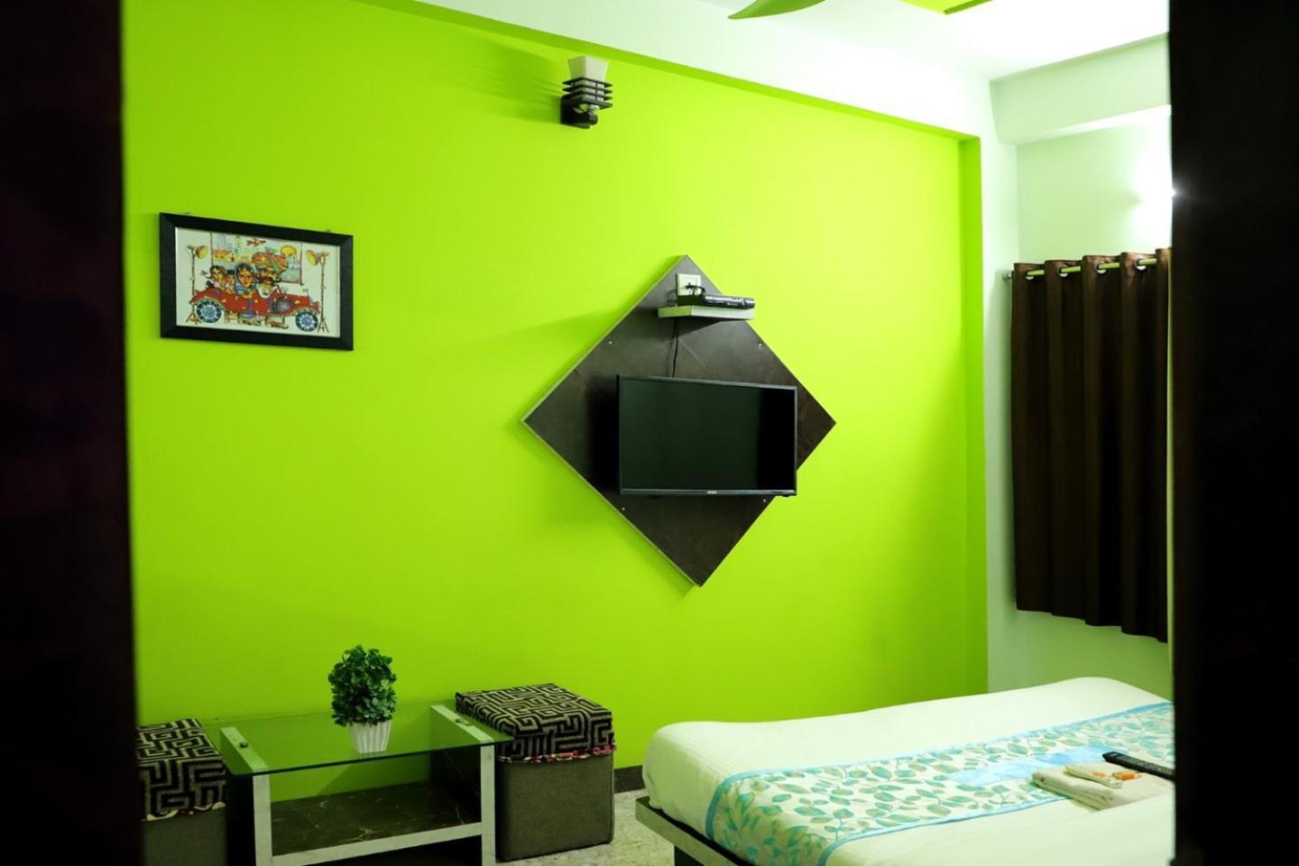 Hotel Mahishmati Palace Maheshwar Habitación foto